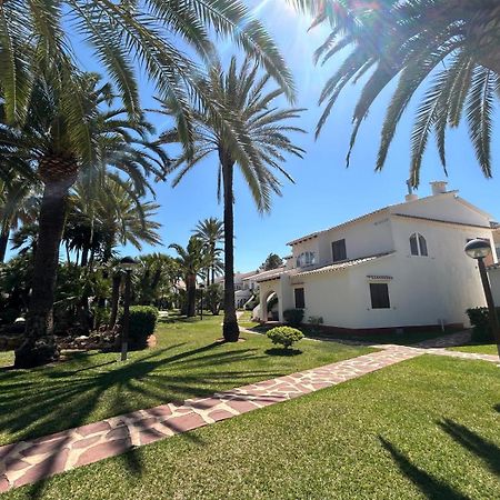 Boira - Vivienda En Urbanizacion A Primera Linea De Playa Дения Екстериор снимка