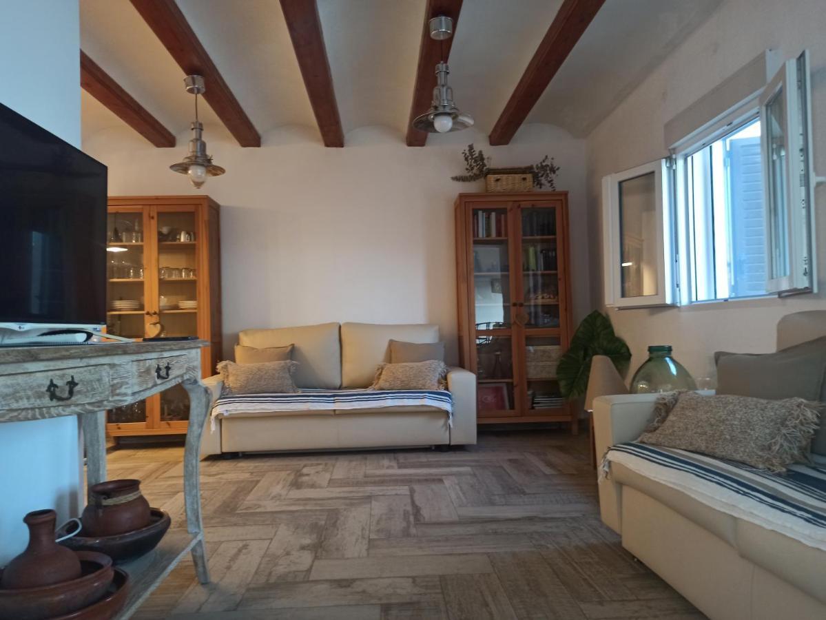 Boira - Vivienda En Urbanizacion A Primera Linea De Playa Дения Екстериор снимка