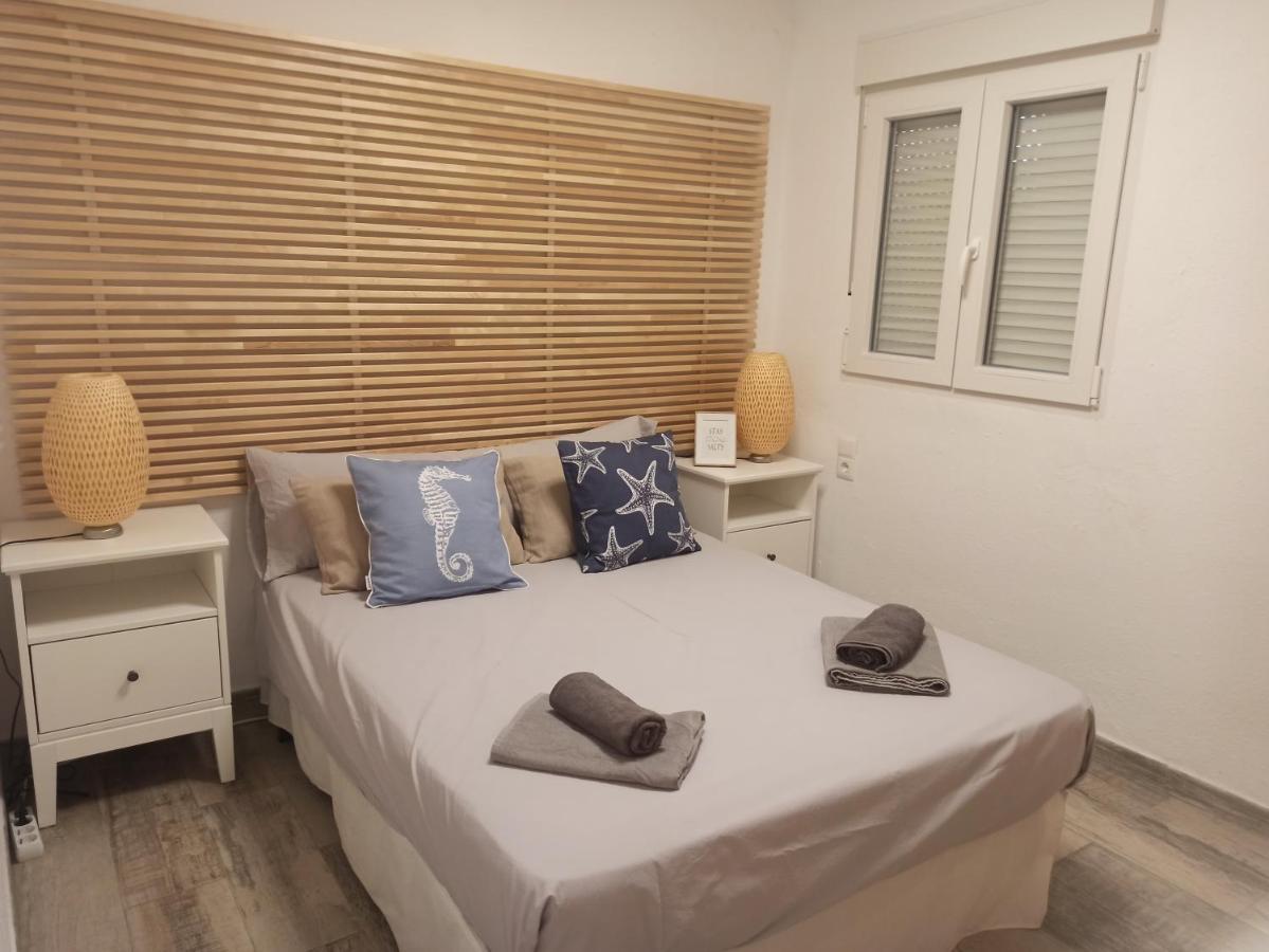 Boira - Vivienda En Urbanizacion A Primera Linea De Playa Дения Екстериор снимка