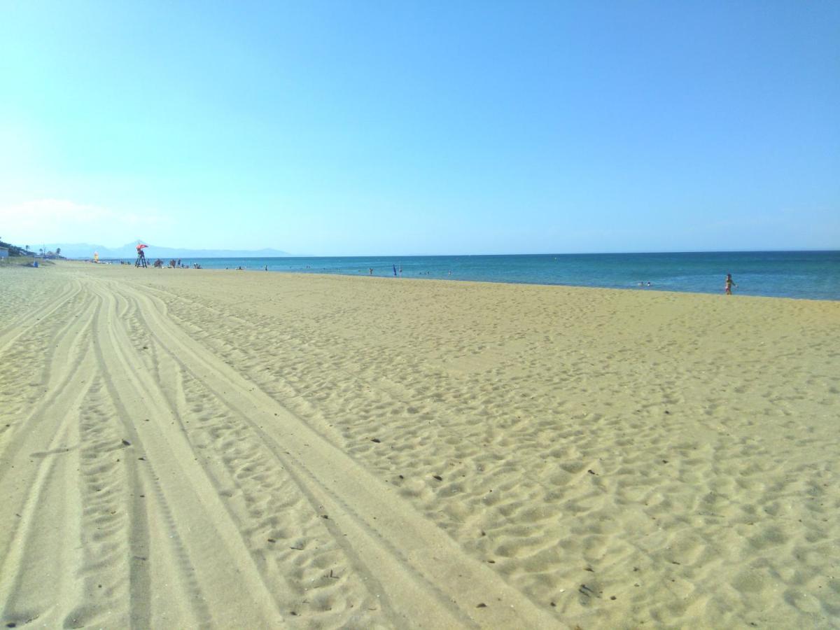 Boira - Vivienda En Urbanizacion A Primera Linea De Playa Дения Екстериор снимка