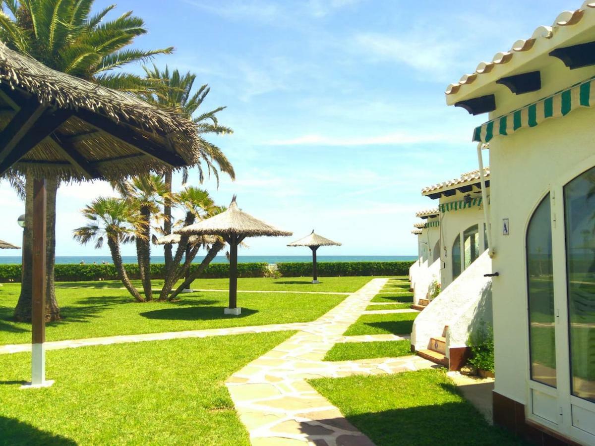 Boira - Vivienda En Urbanizacion A Primera Linea De Playa Дения Екстериор снимка