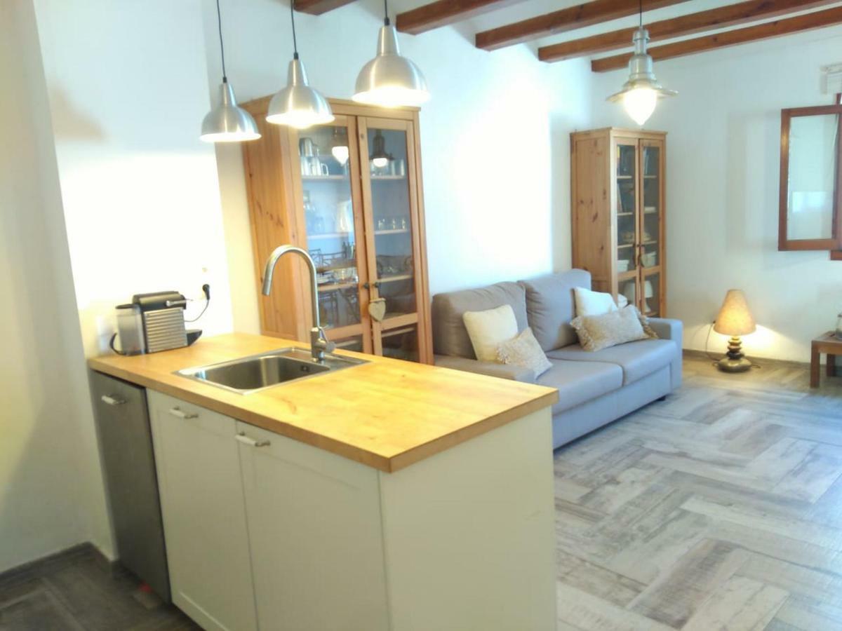 Boira - Vivienda En Urbanizacion A Primera Linea De Playa Дения Екстериор снимка