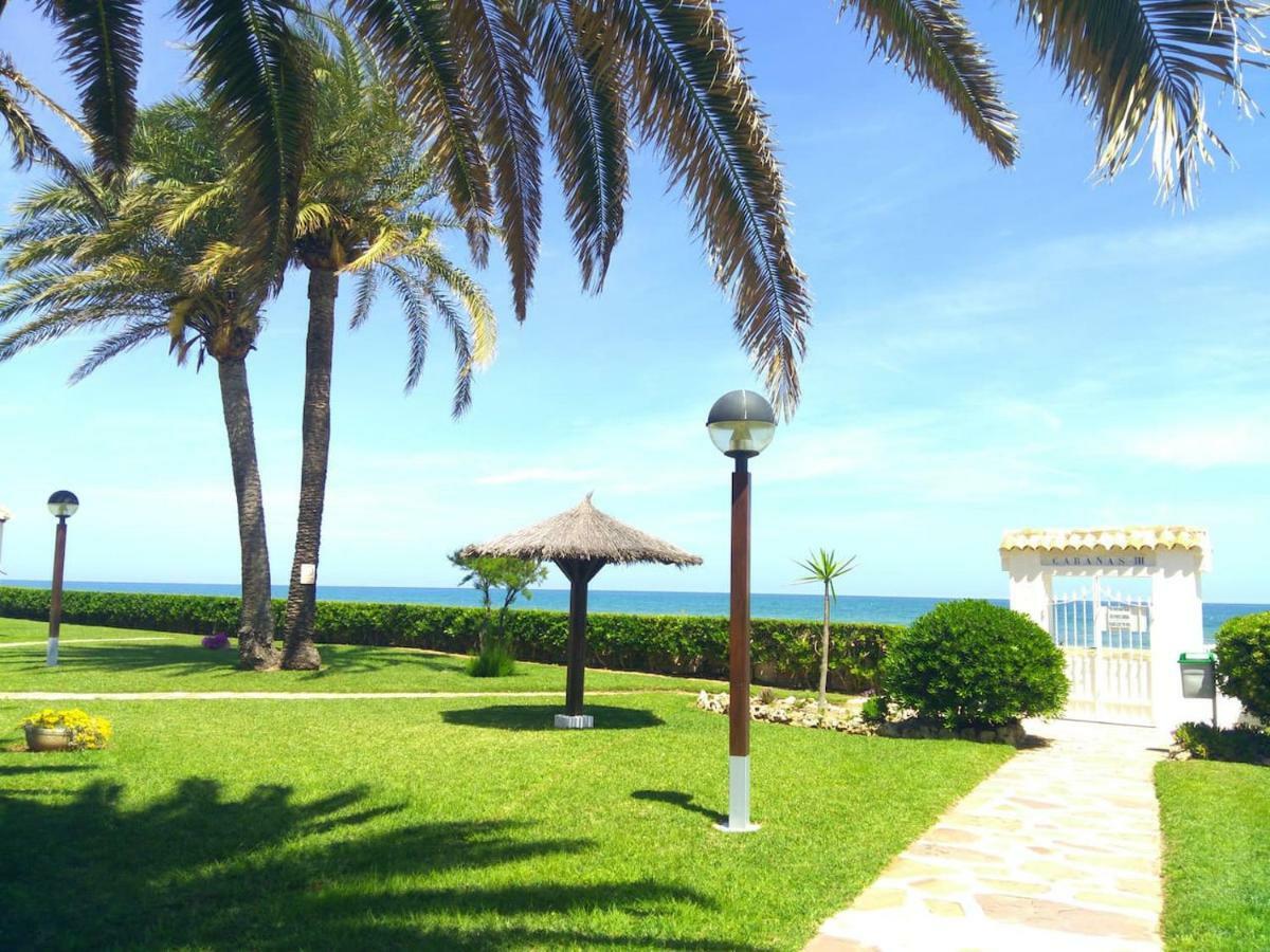 Boira - Vivienda En Urbanizacion A Primera Linea De Playa Дения Екстериор снимка